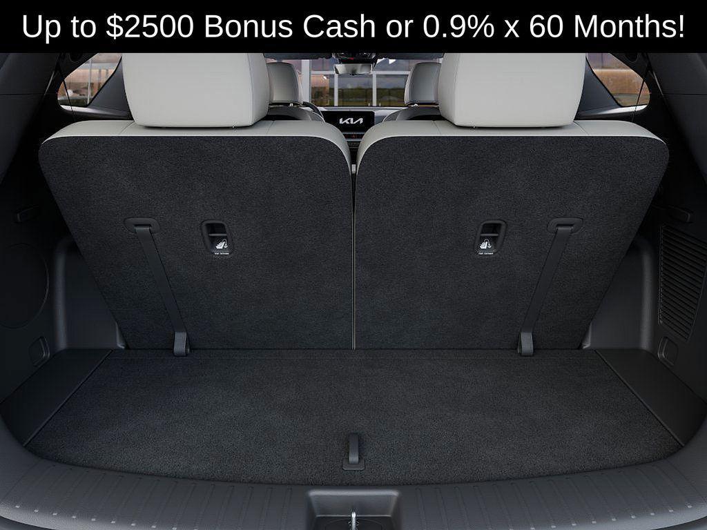 new 2026 Kia Sorento Hybrid car, priced at $48,920