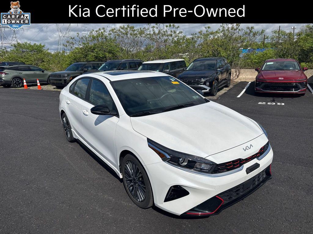 used 2024 Kia Forte car, priced at $23,379