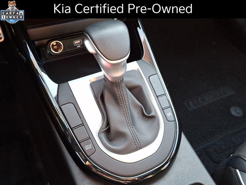 used 2024 Kia Forte car, priced at $21,999