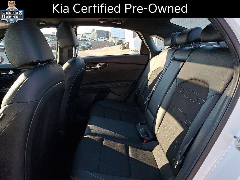 used 2024 Kia Forte car, priced at $21,999