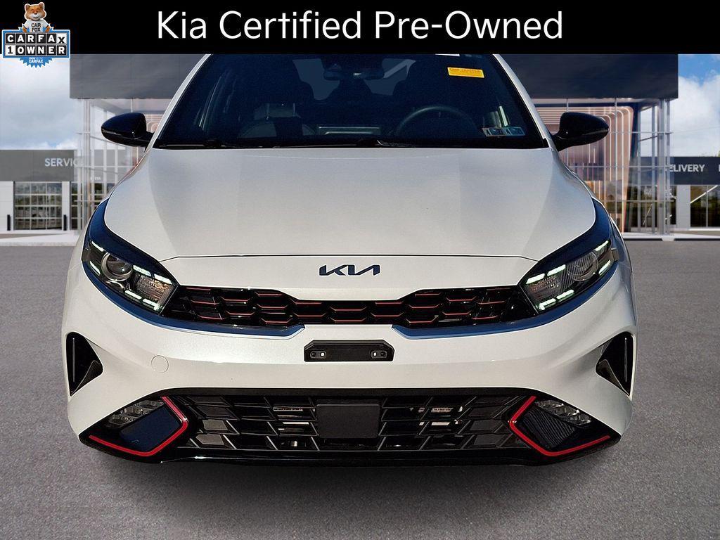 used 2024 Kia Forte car, priced at $21,999