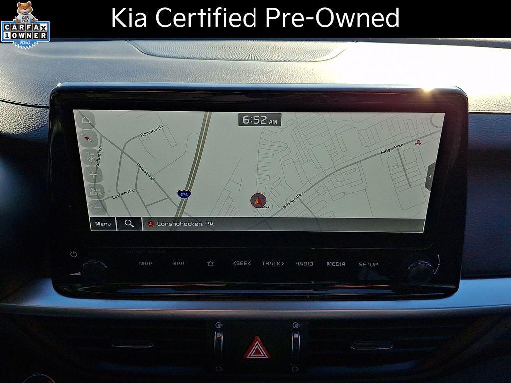 used 2024 Kia Forte car, priced at $21,999