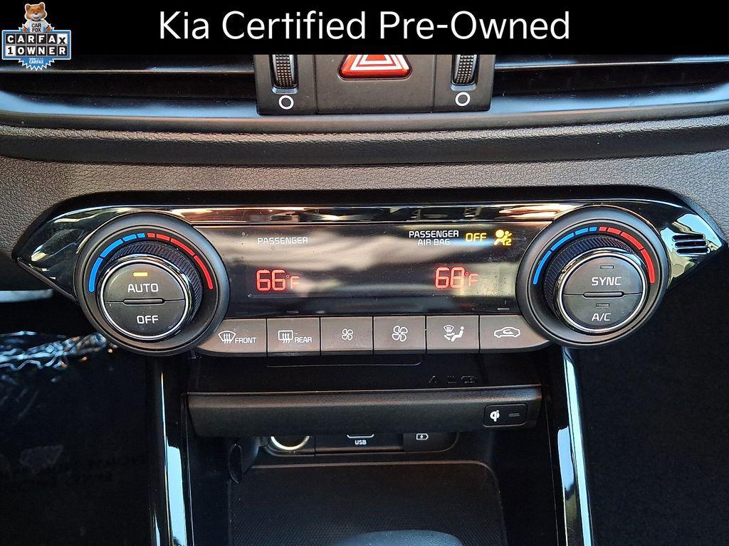 used 2024 Kia Forte car, priced at $21,999