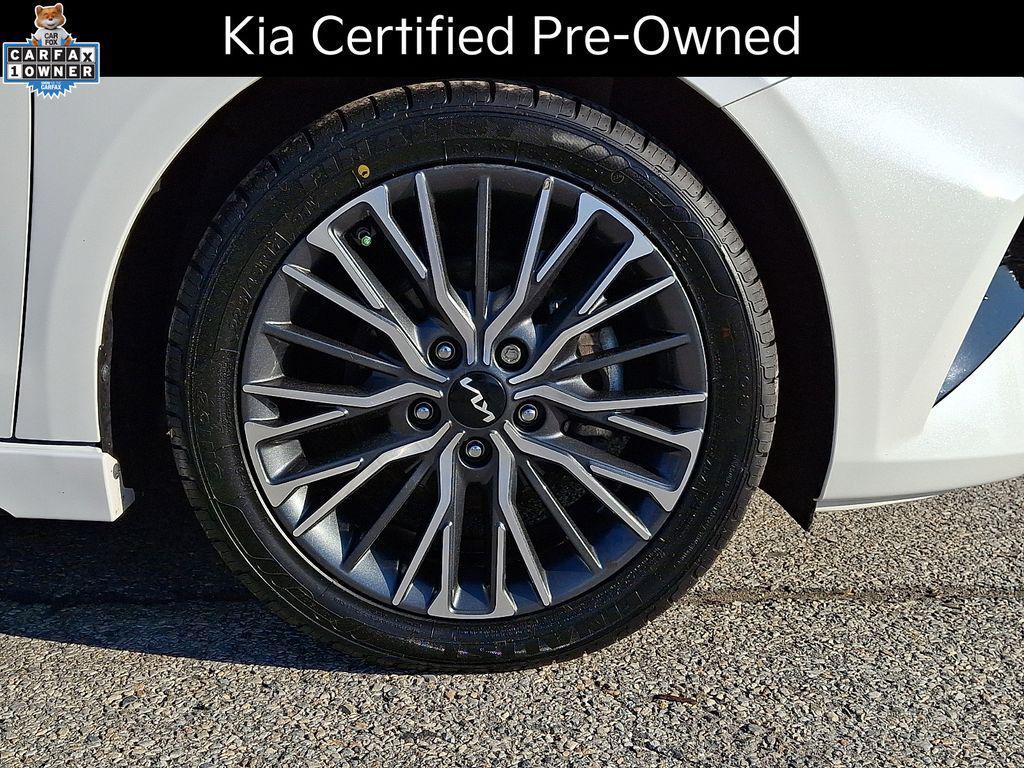 used 2024 Kia Forte car, priced at $21,999