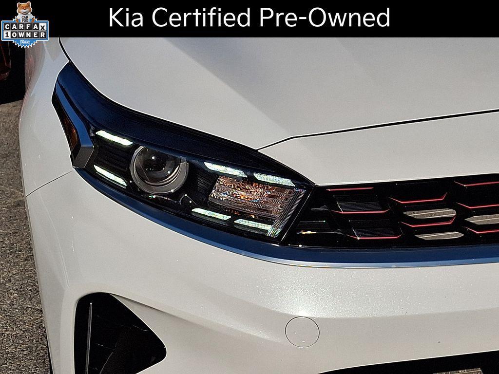 used 2024 Kia Forte car, priced at $21,999
