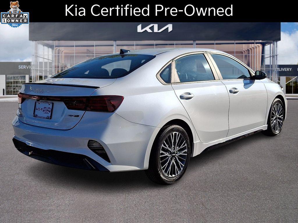 used 2024 Kia Forte car, priced at $21,999