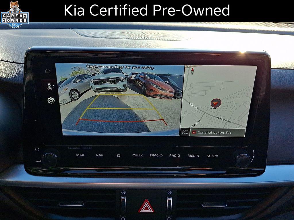 used 2024 Kia Forte car, priced at $21,999