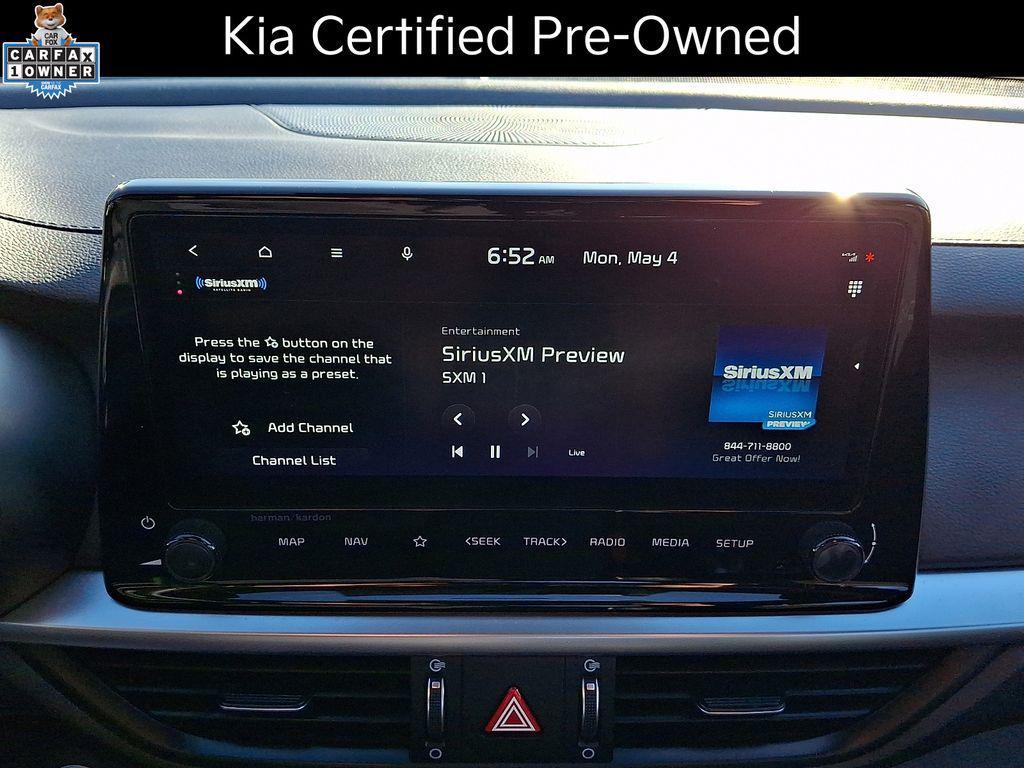 used 2024 Kia Forte car, priced at $21,999