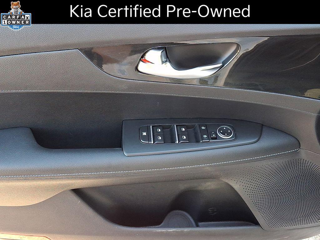 used 2024 Kia Forte car, priced at $21,999