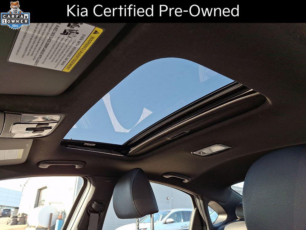 used 2024 Kia Forte car, priced at $21,999