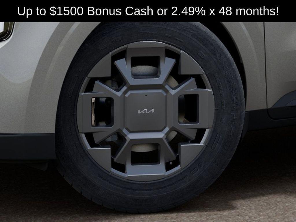 new 2026 Kia Carnival Hybrid car, priced at $46,315
