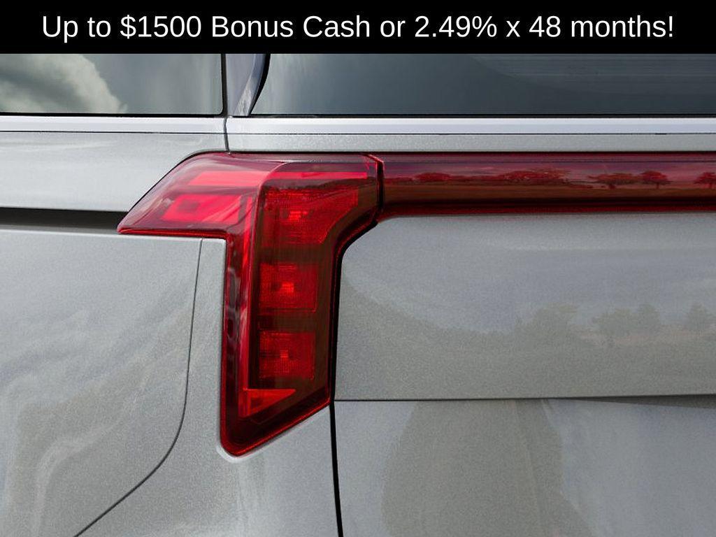 new 2026 Kia Carnival Hybrid car, priced at $46,315