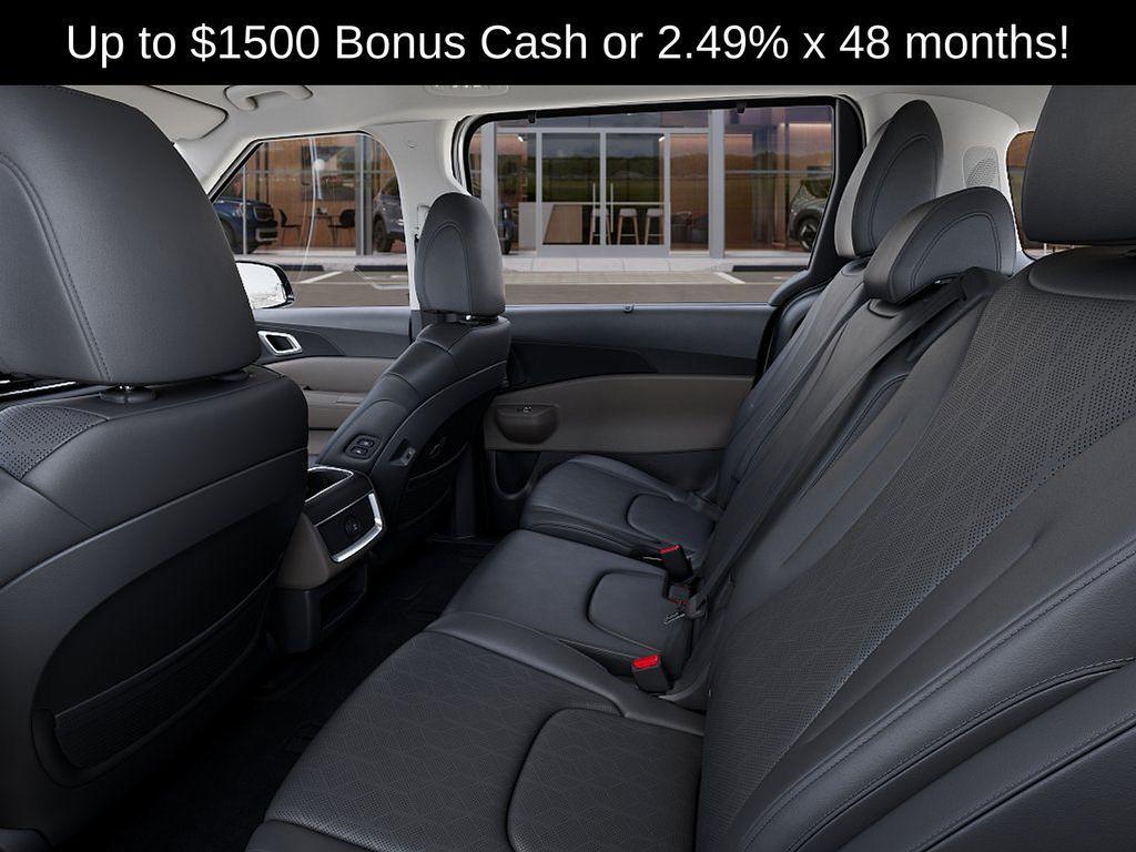 new 2026 Kia Carnival Hybrid car, priced at $46,315