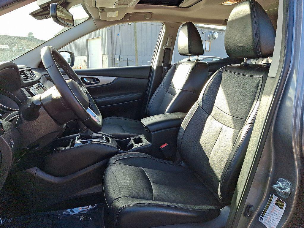 used 2020 Nissan Rogue Sport car, priced at $14,645