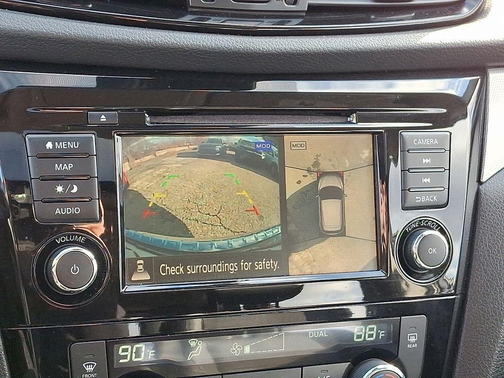 used 2020 Nissan Rogue Sport car, priced at $14,645