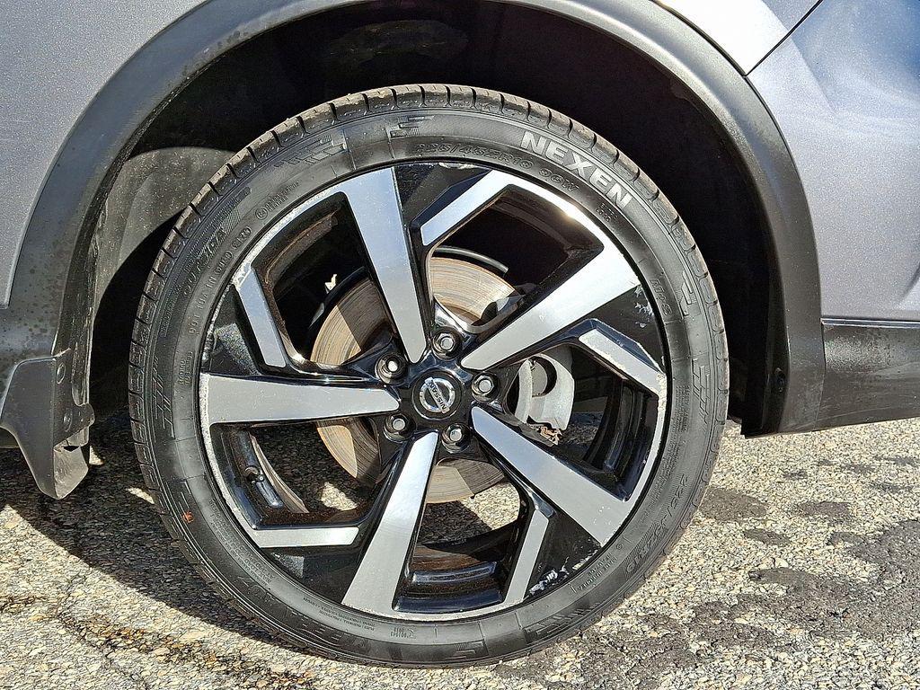 used 2020 Nissan Rogue Sport car, priced at $14,645