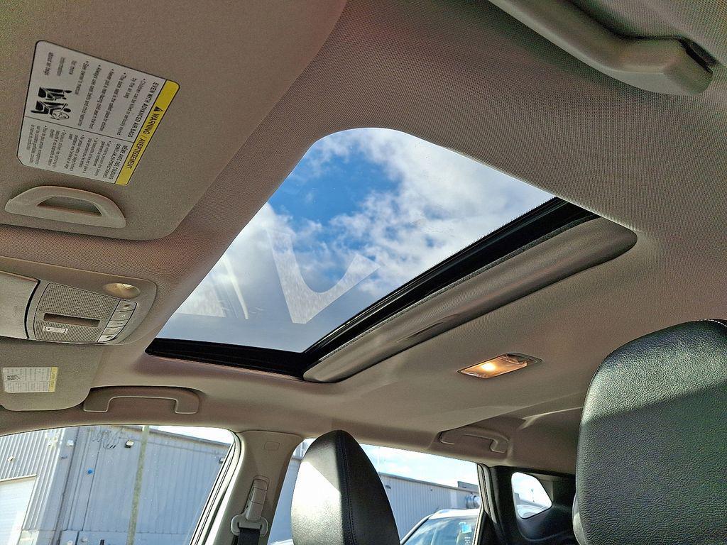 used 2020 Nissan Rogue Sport car, priced at $14,645