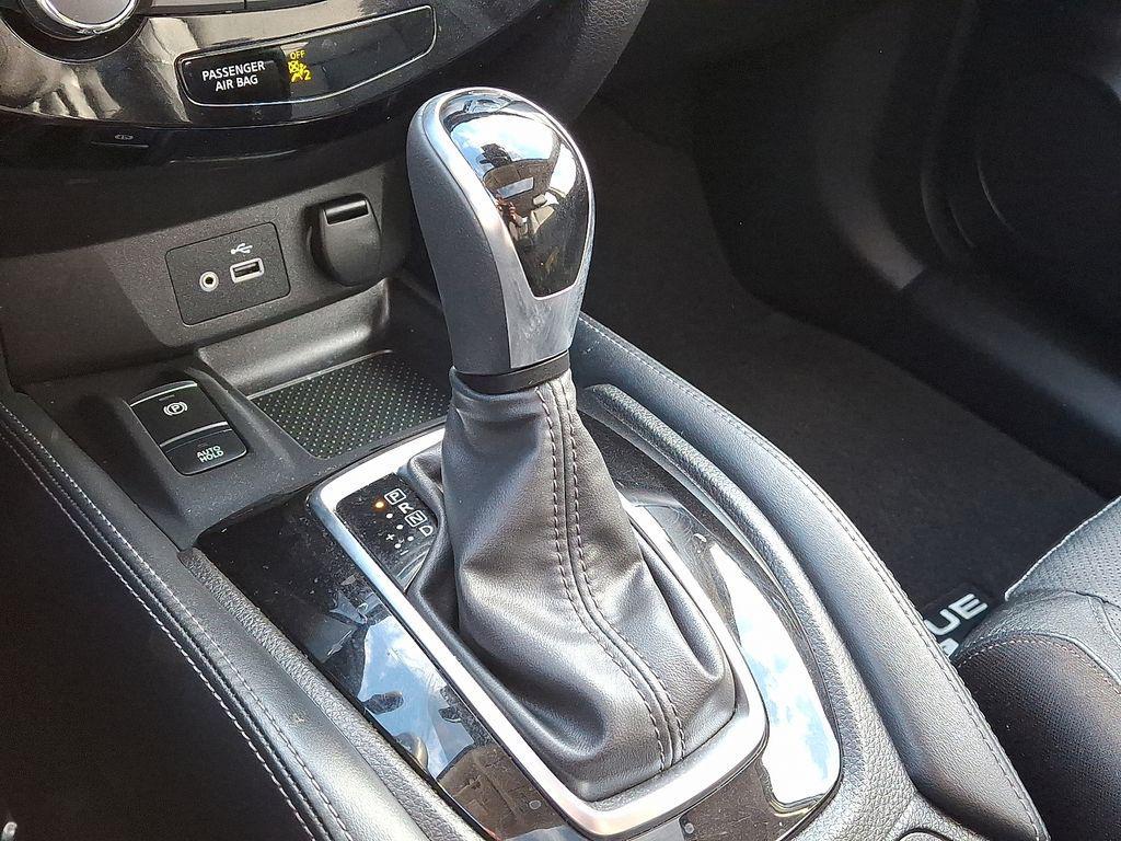 used 2020 Nissan Rogue Sport car, priced at $14,645