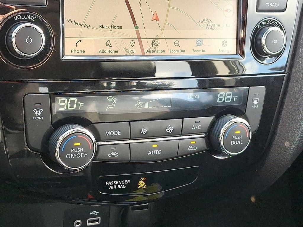 used 2020 Nissan Rogue Sport car, priced at $14,645