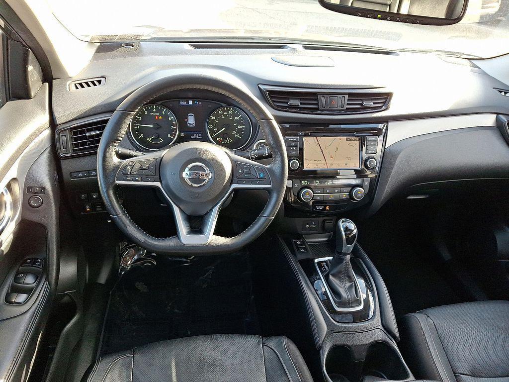 used 2020 Nissan Rogue Sport car, priced at $14,645