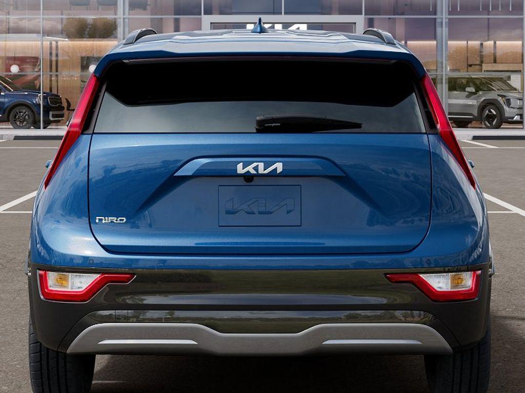 new 2026 Kia Niro EV car, priced at $42,695