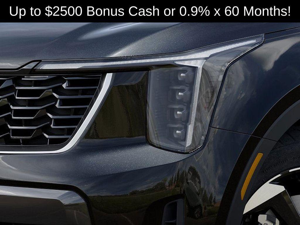 new 2026 Kia Sorento Hybrid car, priced at $42,370
