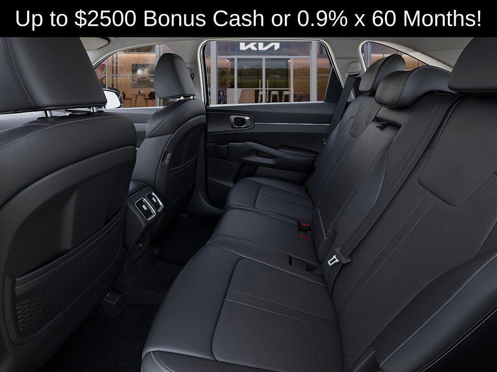 new 2026 Kia Sorento Hybrid car, priced at $42,370