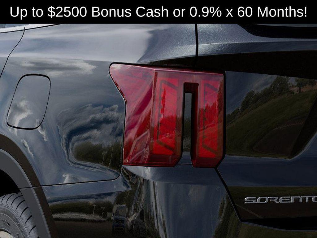 new 2026 Kia Sorento Hybrid car, priced at $42,370