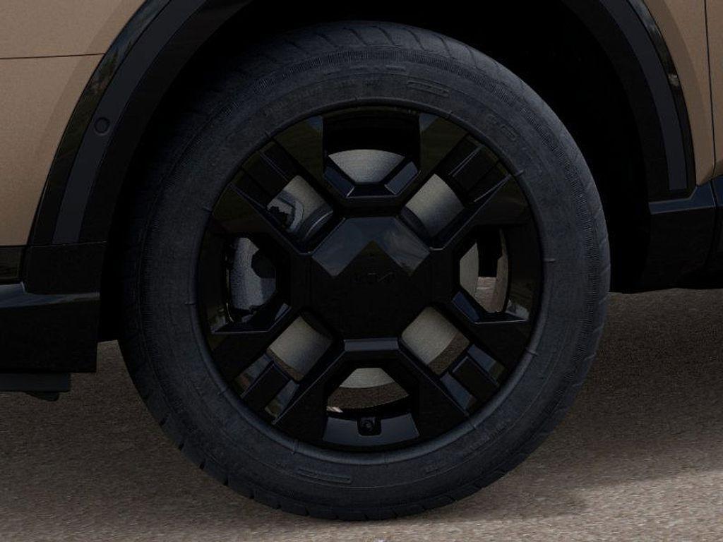 new 2027 Kia Telluride car, priced at $59,580