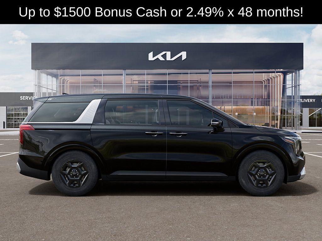 new 2026 Kia Carnival car, priced at $41,830
