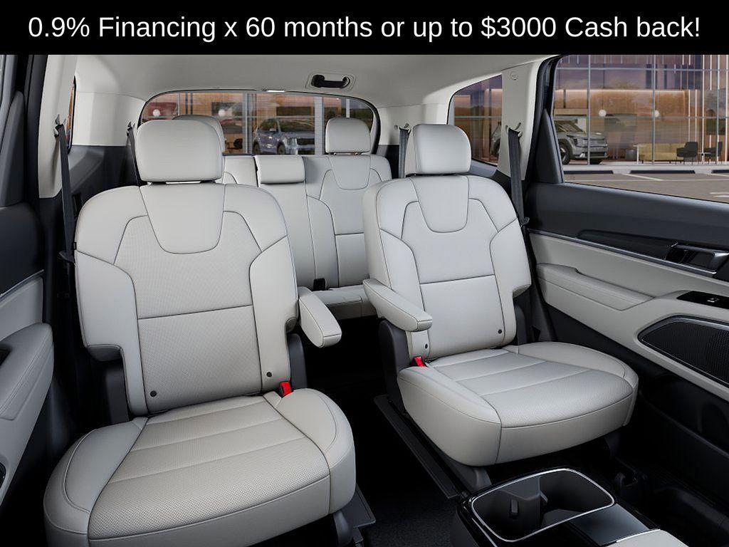 new 2025 Kia Telluride car, priced at $43,320