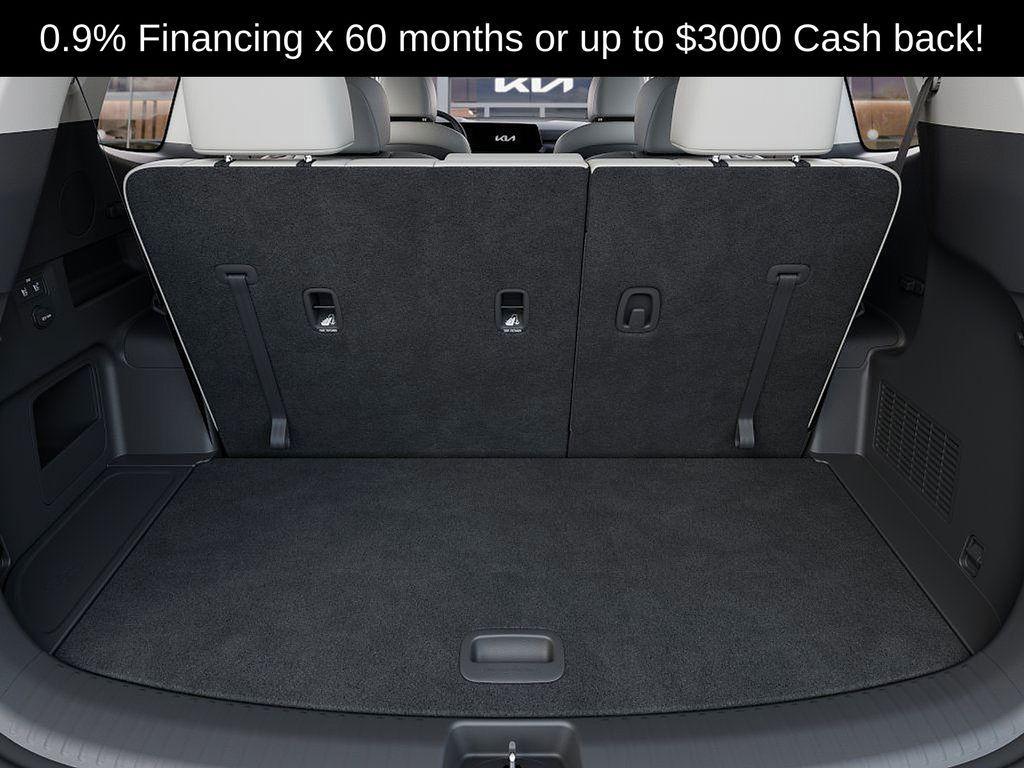 new 2025 Kia Telluride car, priced at $43,320