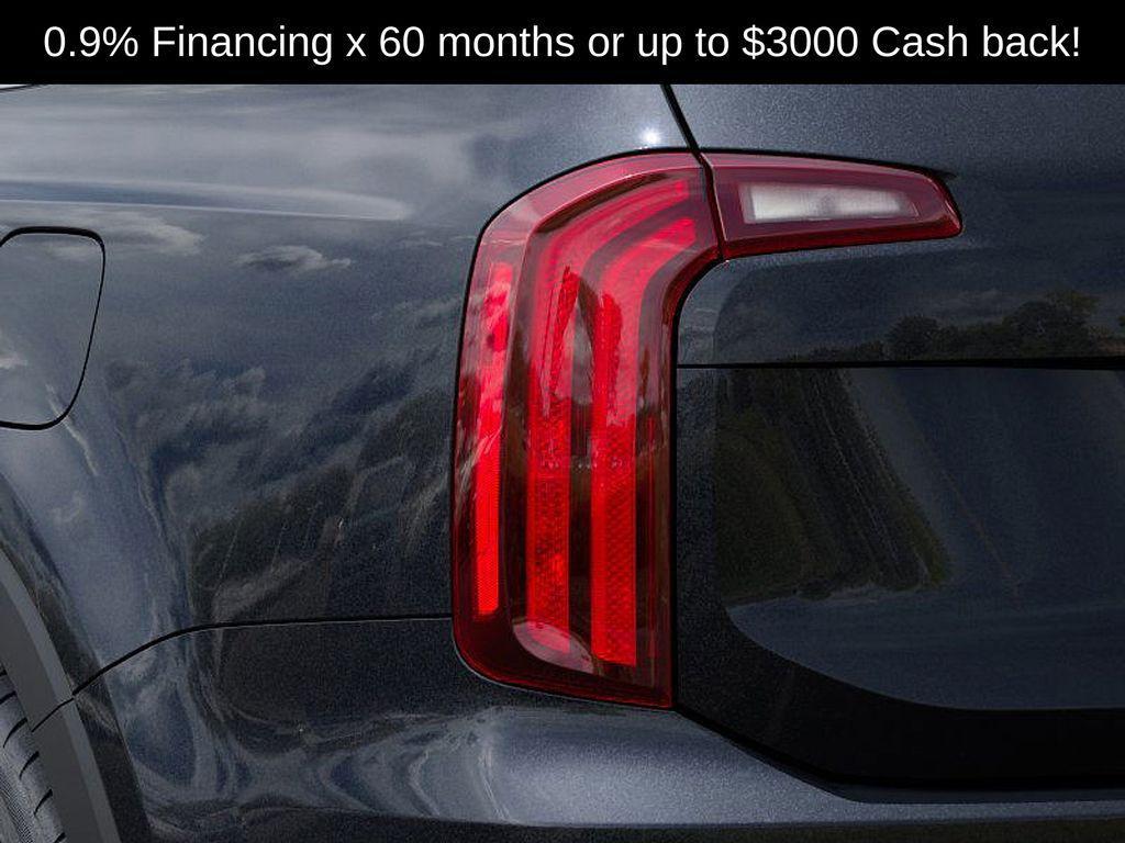 new 2025 Kia Telluride car, priced at $43,320