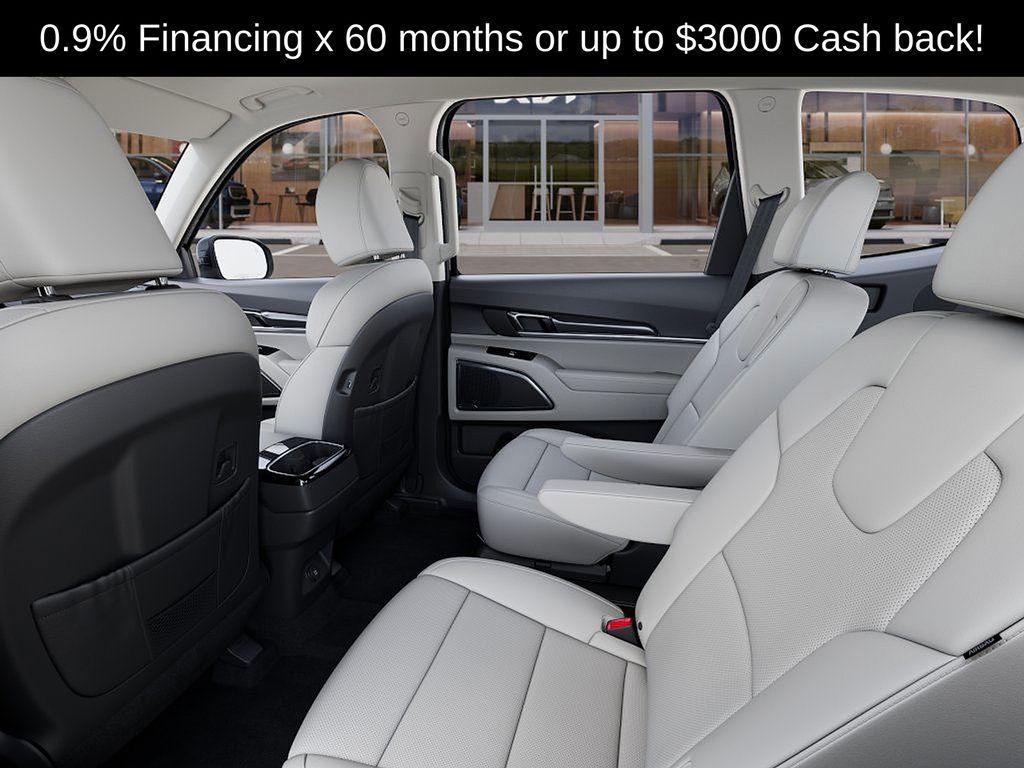 new 2025 Kia Telluride car, priced at $43,320