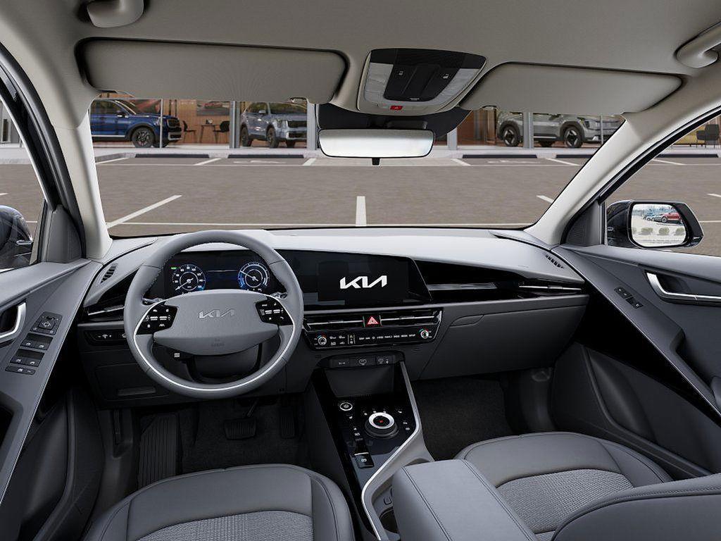 new 2025 Kia Niro EV car, priced at $42,995