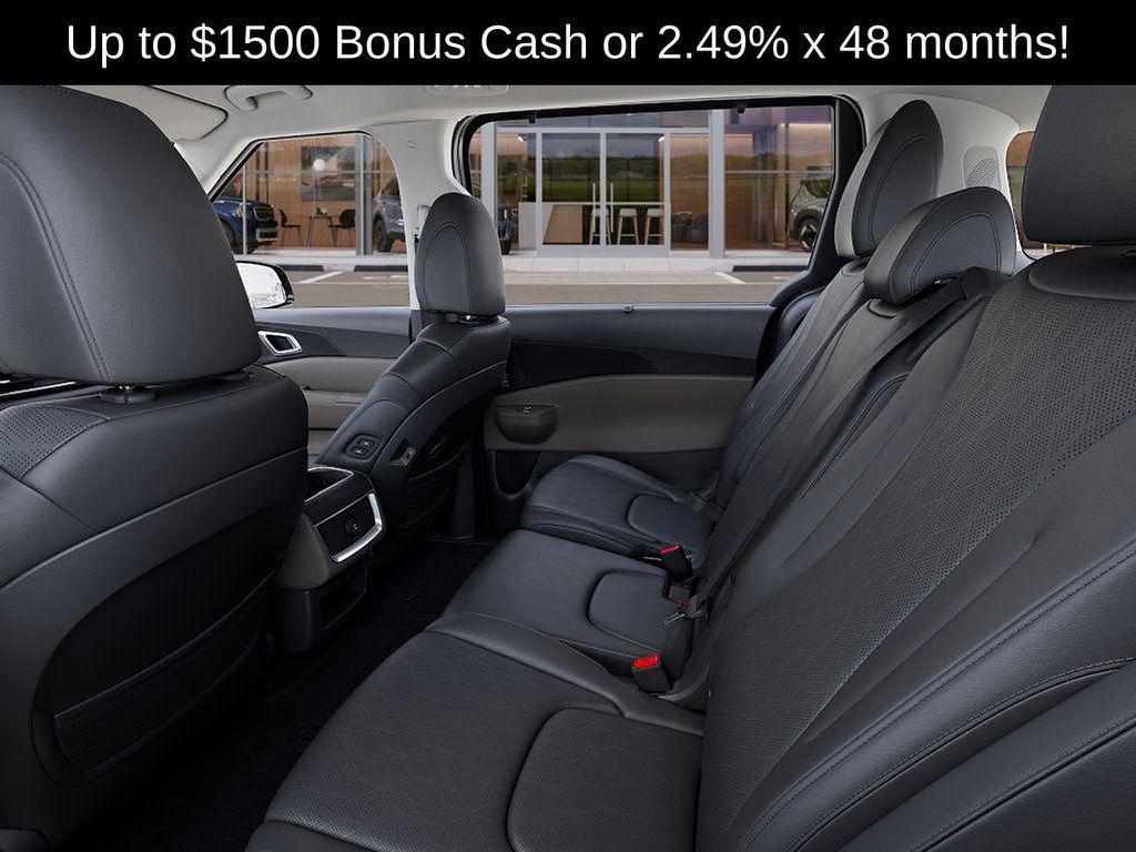 new 2026 Kia Carnival car, priced at $43,420