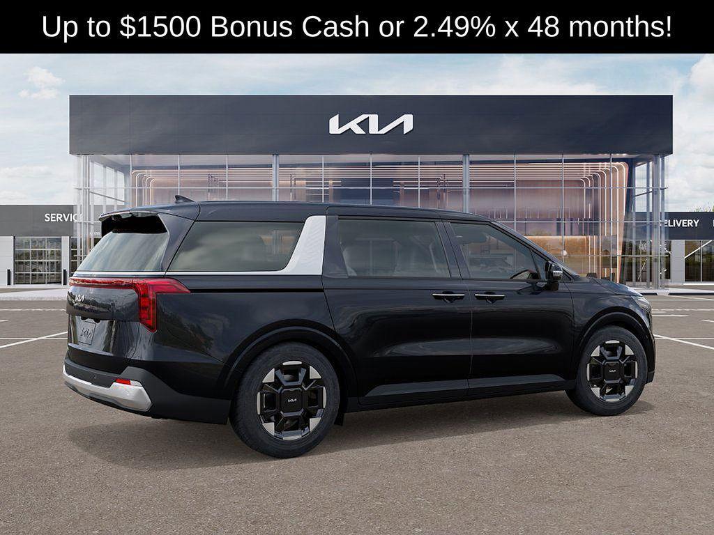 new 2026 Kia Carnival car, priced at $43,420