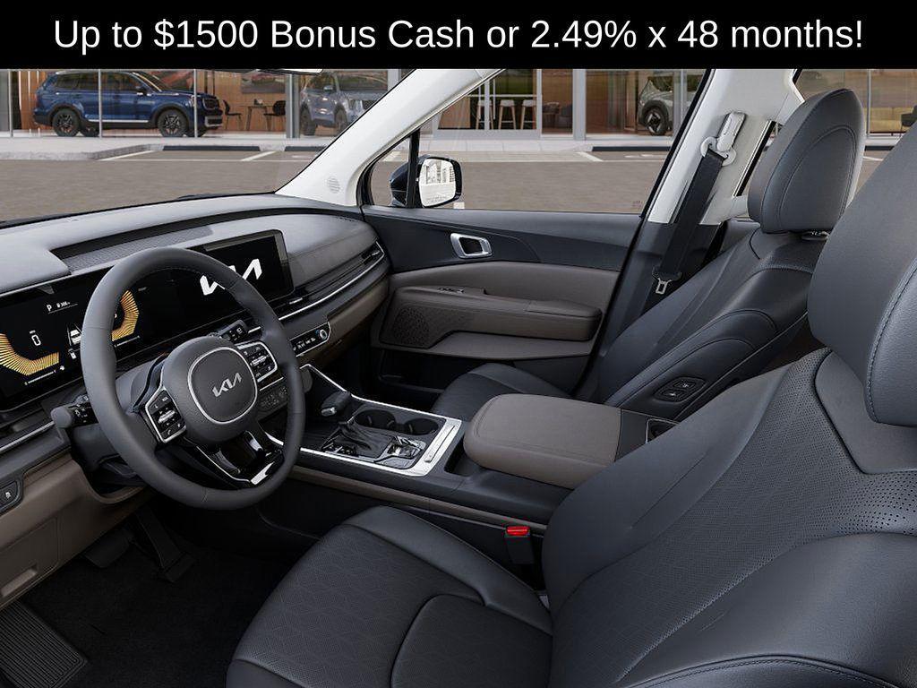 new 2026 Kia Carnival car, priced at $43,420