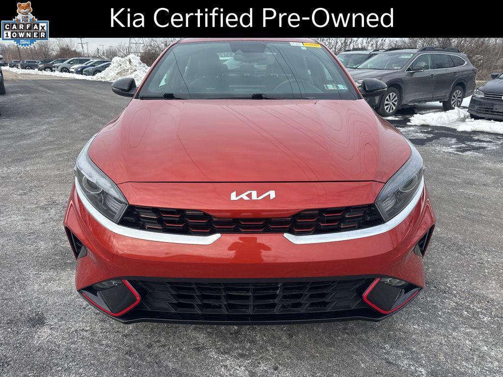 used 2023 Kia Forte car, priced at $19,966