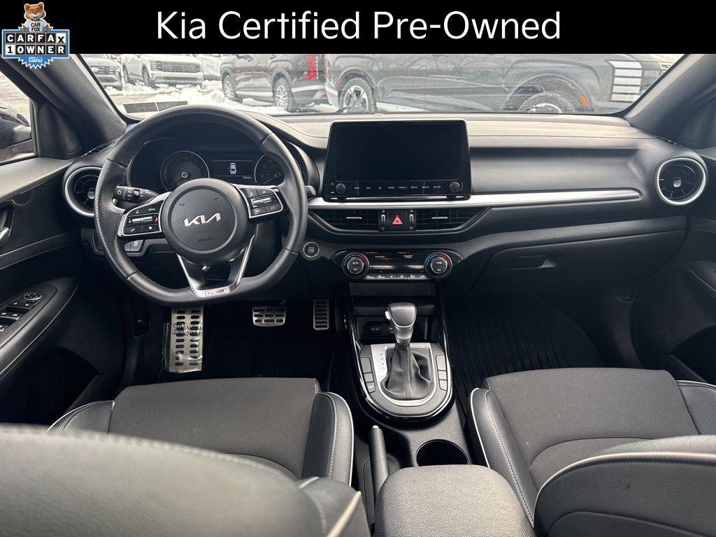 used 2023 Kia Forte car, priced at $19,966