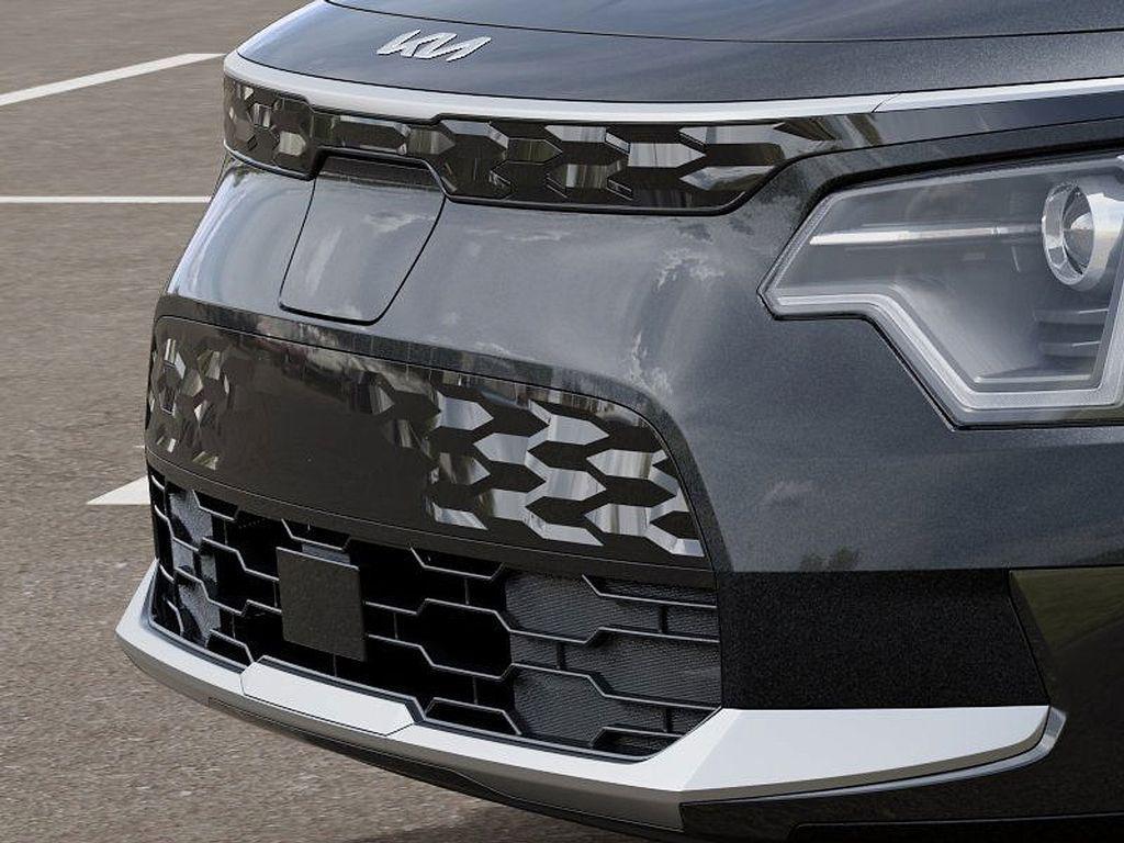 new 2026 Kia Niro EV car, priced at $42,695