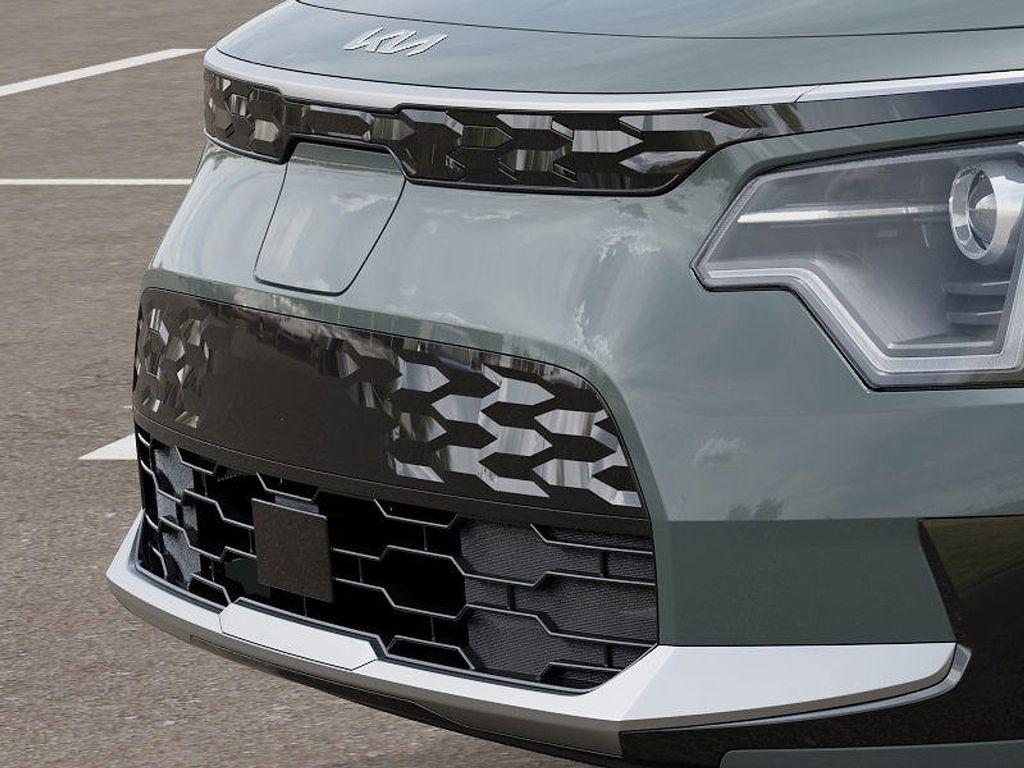 new 2026 Kia Niro EV car, priced at $42,695