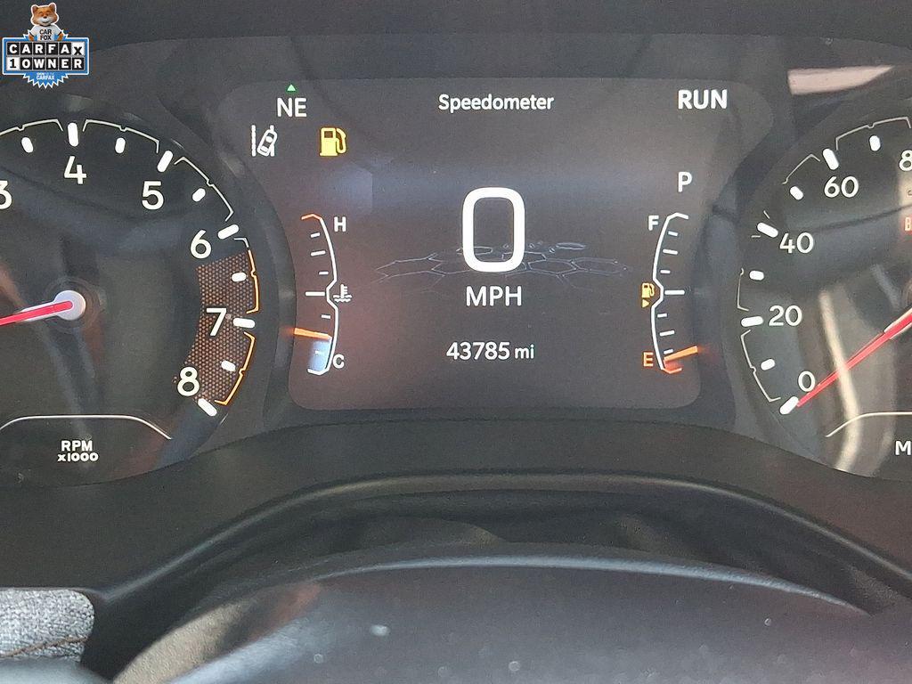 used 2022 Jeep Compass car, priced at $19,393