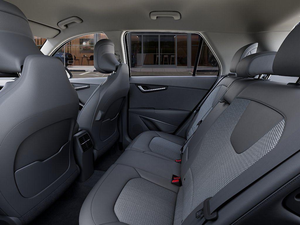 new 2026 Kia Niro car, priced at $32,020