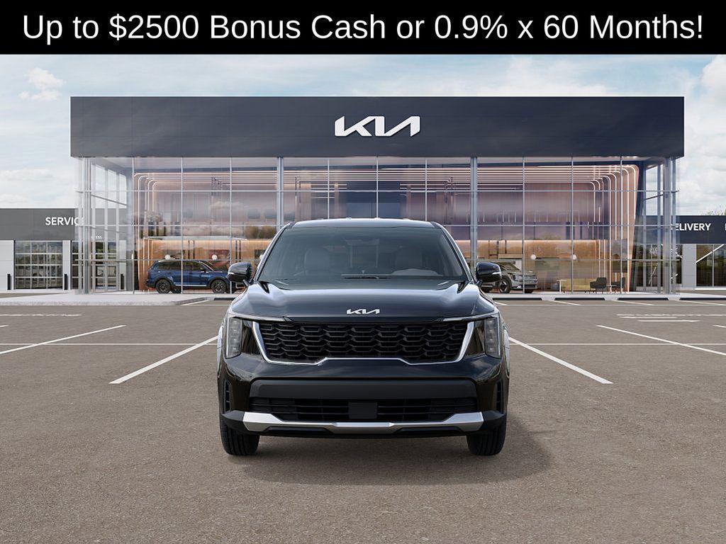 new 2026 Kia Sorento car, priced at $34,120