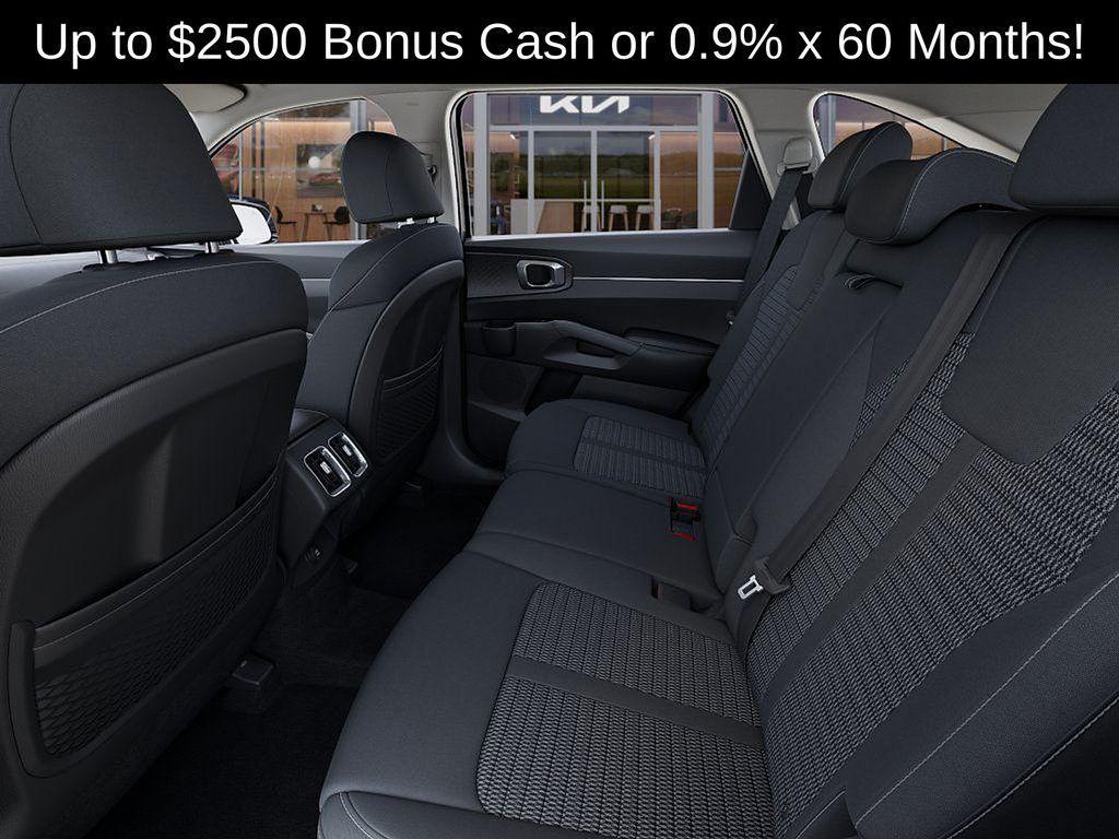 new 2026 Kia Sorento car, priced at $34,120