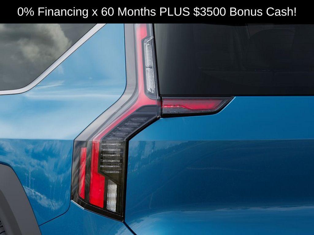 new 2026 Kia EV9 car, priced at $66,715