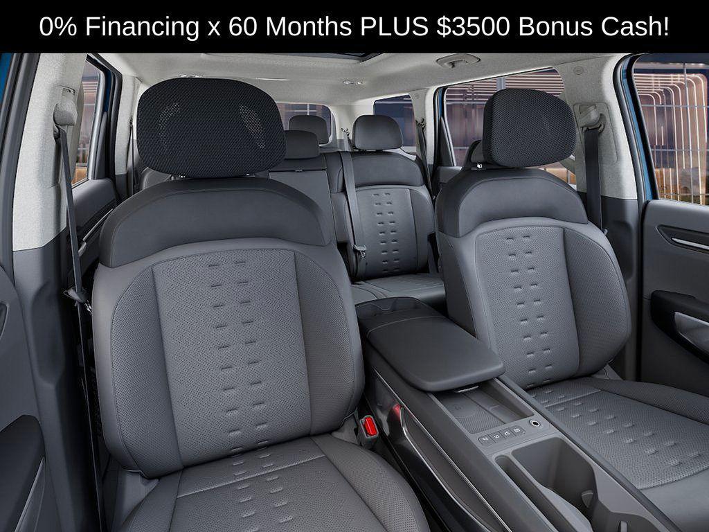 new 2026 Kia EV9 car, priced at $66,715