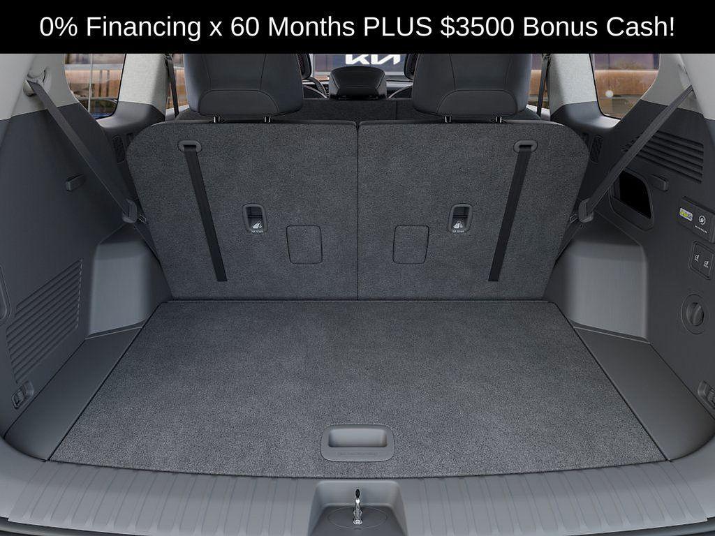 new 2026 Kia EV9 car, priced at $66,715