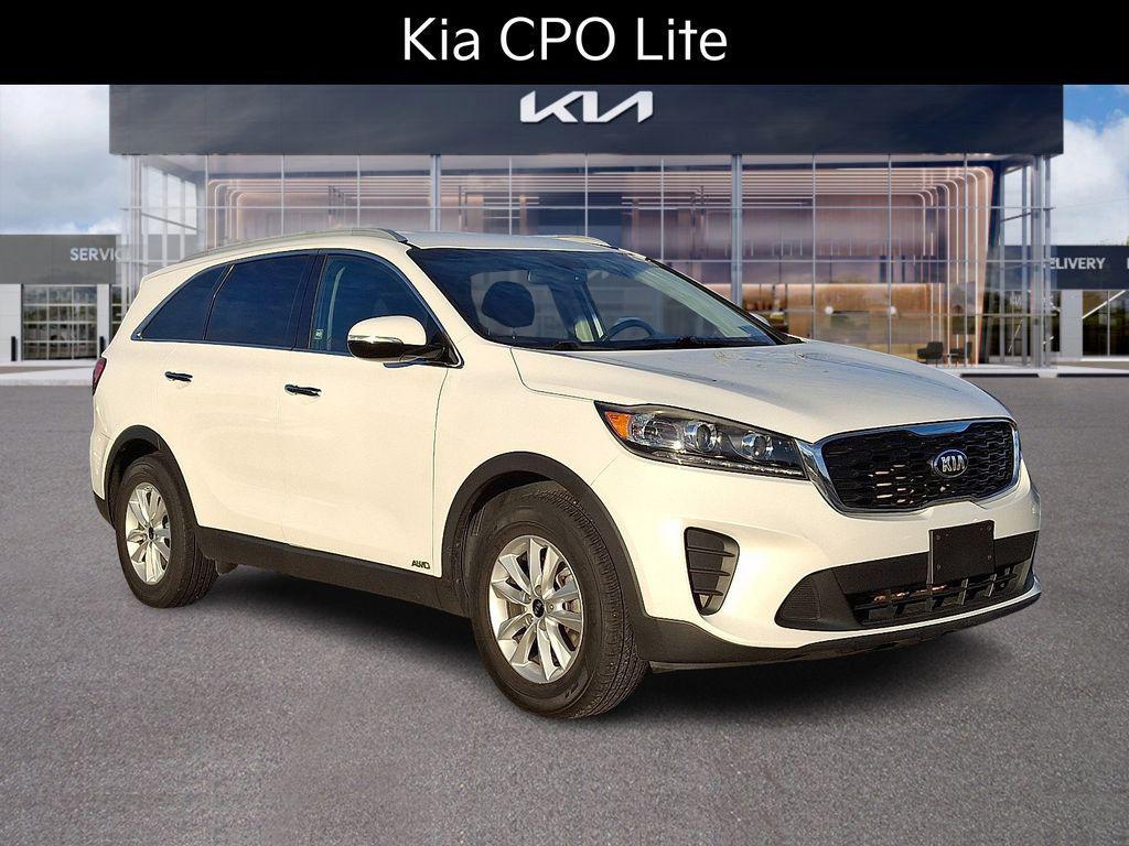 used 2019 Kia Sorento car, priced at $14,074